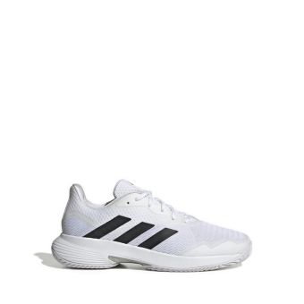 adidas CourtJam Control Men's Tennis Shoes -  Ftwr White