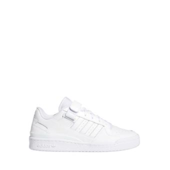 FORUM LOW Men's Sneakers Shoes - Cloud White/Cloud White/Cloud White