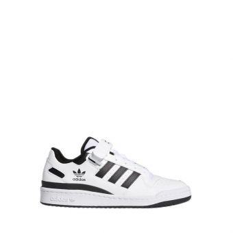 Adidas FORUM LOW Men's Sneakers Shoes - Cloud White/Cloud White/Core Black