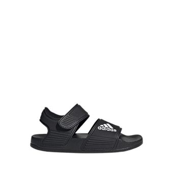 ADILETTE SANDALS KIDS SANDALS - BLACK