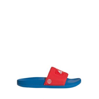 Adidas Adilette Comfort Lego Unisex Kids Sandals - Red