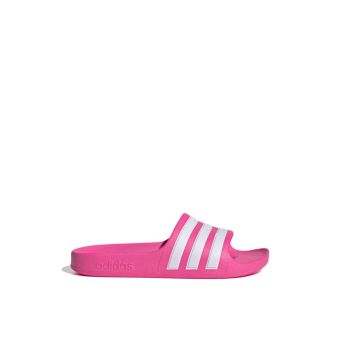 Adidas Adilette Aqua Slides Kids Sandals - Lucid Pink