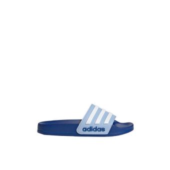 Adidas Adilette Shower Slides Kids Sandals - Blue Dwan