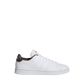 ADIDAS ADVANTAGE BASE COURT LIFESTYLE SHOES MEN'S TENNIS - WHITE