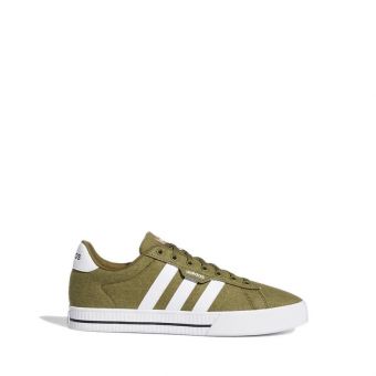 ADIDAS DAILY 3.0 MEN'S SNEAKERS - Olive
