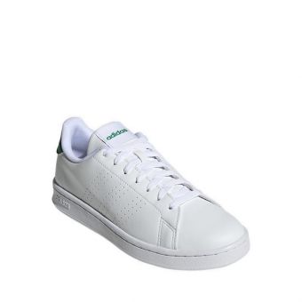 Adidas ADVANTAGE Men's Sneaker Shoes - White