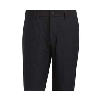 ADIDAS GOLF GO-TO HYBRID SHORTS MEN - BLACK