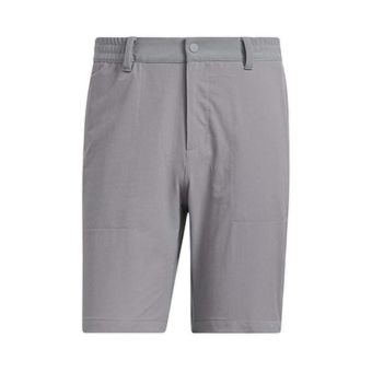 ADIDAS GOLF GO-TO HYBRID SHORTS MEN - GREY