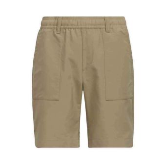 ADIDAS GOLF BOY SHORTS - BEIGE