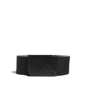 ADIDAS GOLF GOLF REVERSIBLE WEBBING BELT MEN'S - BLACK