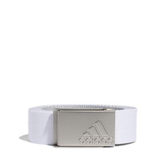 ADIDAS GOLF UNIV WEB BELT UNISEX - WHITE