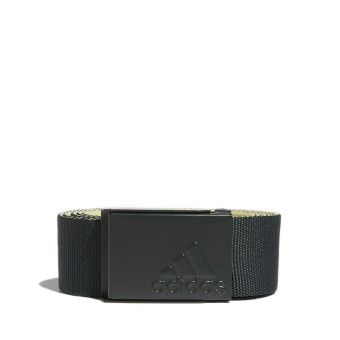 ADIDAS GOLF REVERS WEB BELT MEN'S - SHADOW GREEN