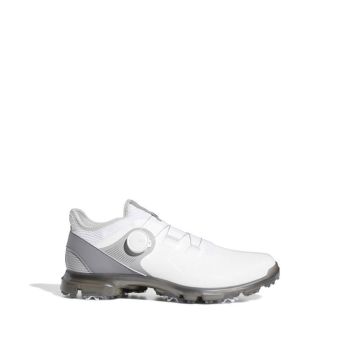 Adidas Men's Alphaflex 21 Boa Golf Shoes - White