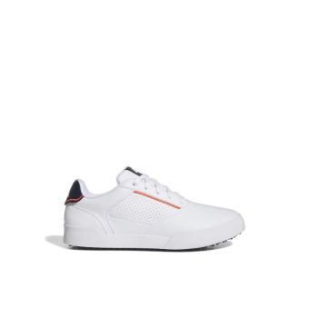 RETROCROSS SHOES MEN'S -WHITE