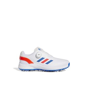 ADIDAS GOLF EQT BOA 24 SHOES MEN'S - WHITE BLUE