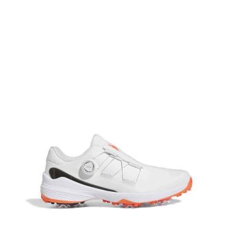 ADIDAS GOLF ZG23 BOA MEN'S SHOES - WHITE RED
