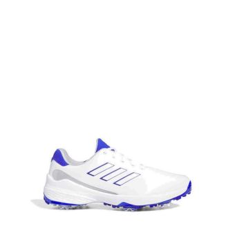 ADIDAS GOLF ZG23 MEN'S SHOES - WHITE BLUE