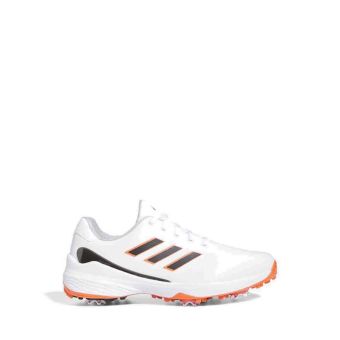 ADIDAS GOLF ZG23 MEN'S SHOES - WHITE BLACK