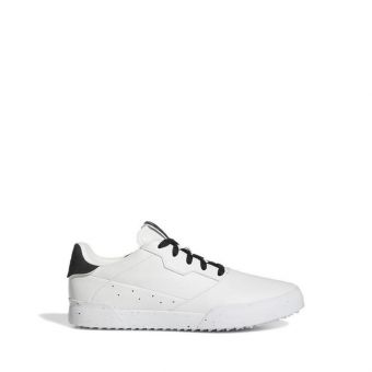 Adidas Women's Adicross Retro Spikeless Golf Shoes - White