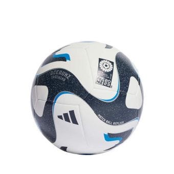 Adidas Oceaunz Unisex Training Football - White