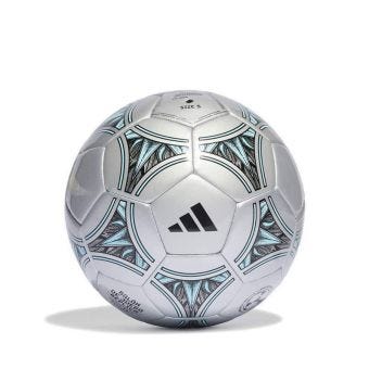 adidas Messi Club Unisex Football  - Silver Met.