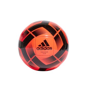 Starlancer Club Unisex Football - Solar Orange