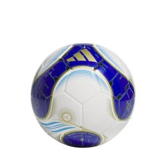 Messi Unisex Mini Ball - White