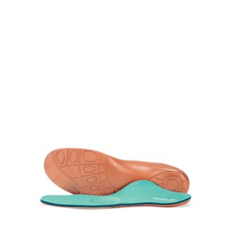 Aetrex Premium Memory Foam Posted Men's Orthotics W/ Metatarsal Support