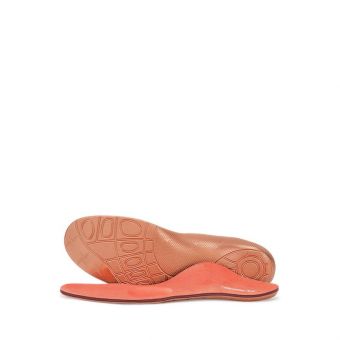 Aetrex Premium Memory Foam Posted Women's Orthotics W/ Metatarsal Support