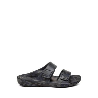 AETREX MILOS MEN'S SANDALS - NAVY