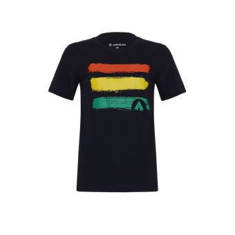 Airwalk Arizona T-shirt Jr Boys- Black