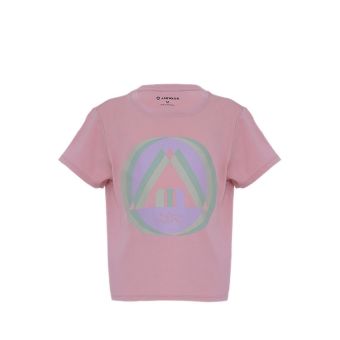 Bea Jr Girls T-shirt - Pink