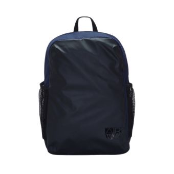 Borga Unisex Backpacks- Black