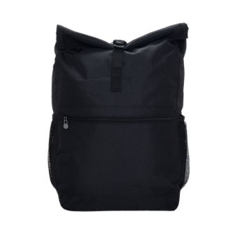 Bramo Unisex Backpacks - Black