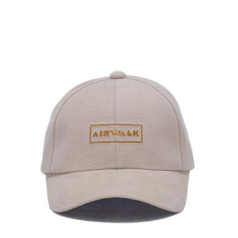 Airwalk Tenny Unisex Casual Cap- Khaki