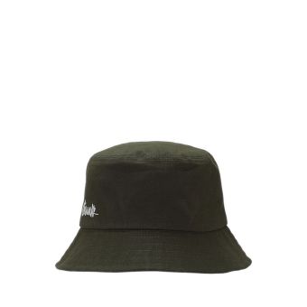 Airwalk Unisex Tuxon Bucket Hat- Olive