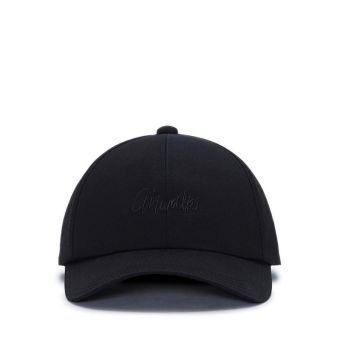 Airwalk Ron Unisex casual caps- Black