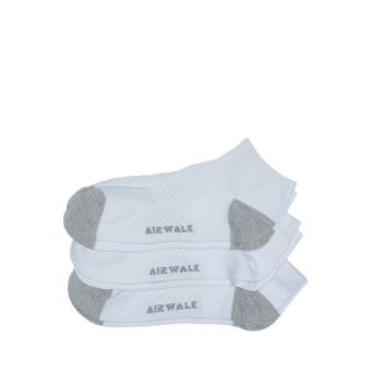 Unisex Ankle Socks 3prs- Multicolor