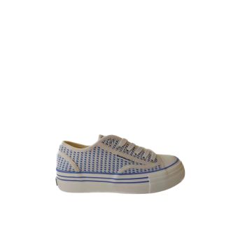 Airwalk Aimee Women's Sneakers- White/Blue
