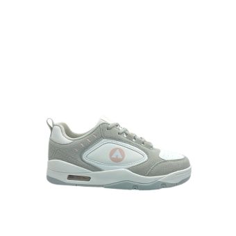 Airwalk Bamer Women's Sneakers- White/Grey