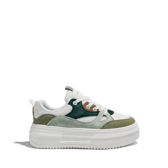 Airwalk Brinette Women's Sneakers - White/Green