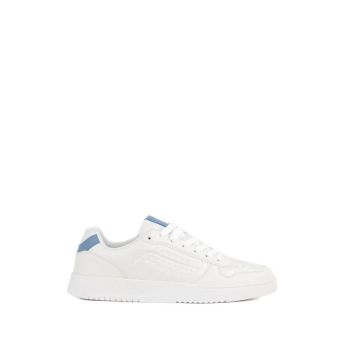 Airwalk Sheldon Men's Sneakers- WHITE