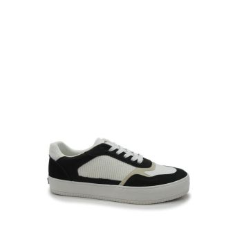 Airwalk Aldo Men's Sneakers-White/Black