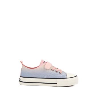 Airwalk Twini Jr Girls Sneakers- Pink /Lt blue