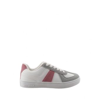 Airwalk Batley Women's Sneakers-  White/Pink