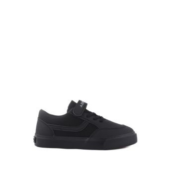 Airwalk Barsi Jr Boys Sneakers Shoes- Black