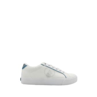 Blair Women's Sneakers Shoes- White/Lt Blue