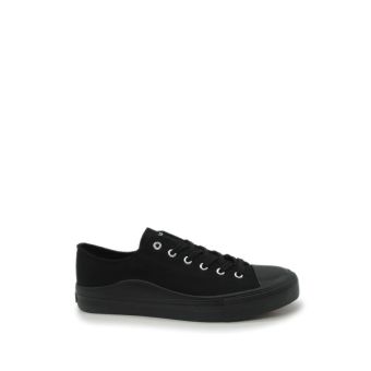Barita Men's Sneakers Shoes- Mono Black