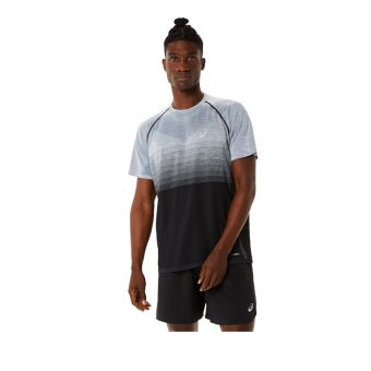 ASICS SEAMLESS MEN'S SS TOP - BLACK