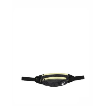 Asics Waist Pouch Light - Performance Black/Glow Yellow